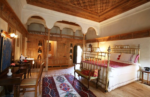 Datca Apartment | Mansion Room - Kocaev-Mehmet Ali Aga Mansion
