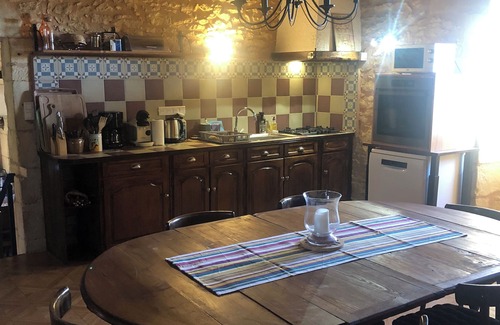 Saint-Cirq House | Mansion - SAINT CIRQ - LE PRIEURE DU CLAUZEL