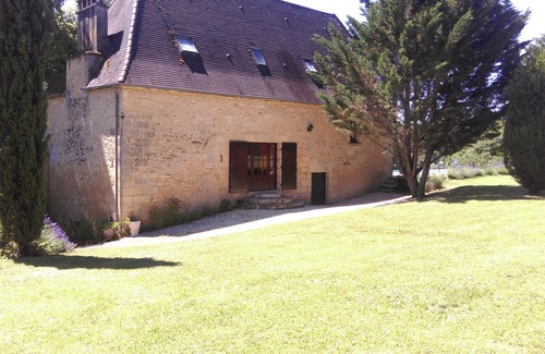 Saint-Cirq House | Mansion - SAINT CIRQ - LE PRIEURE DU CLAUZEL