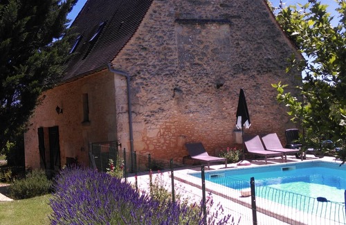 Saint-Cirq House | Mansion - SAINT CIRQ - LE PRIEURE DU CLAUZEL