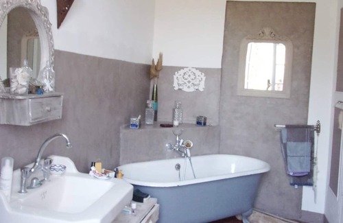 Trans-en-Provence House | Mansion with swimming pool in the heart of the village