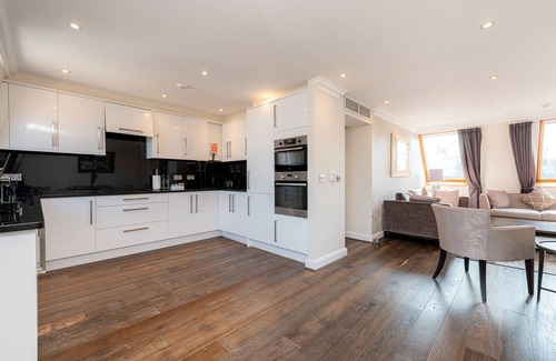 South Kensington Apartment | Manson Place