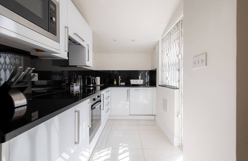 South Kensington Apartment | Manson Place