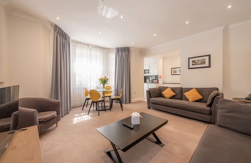 South Kensington Apartment | Manson Place