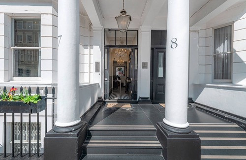 South Kensington Apartment | Manson Place
