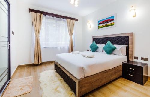 Nairobi Apartment | Mansoor Suites