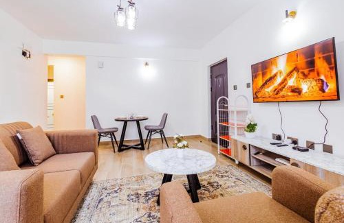 Nairobi Apartment | Mansoor Suites