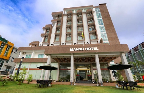 Lashio Hotel | Mansu Hotel
