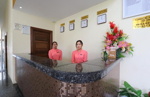 Lashio Hotel | Mansu Hotel