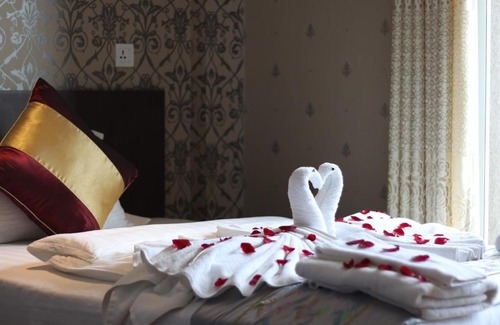 Lashio Hotel | Mansu Hotel