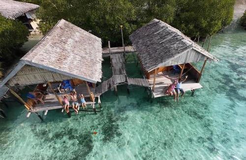 Arborek House | Manta Homestay - Raja Ampat