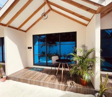 Thoddoo House | Manta Stay Thoddoo, Maldives
