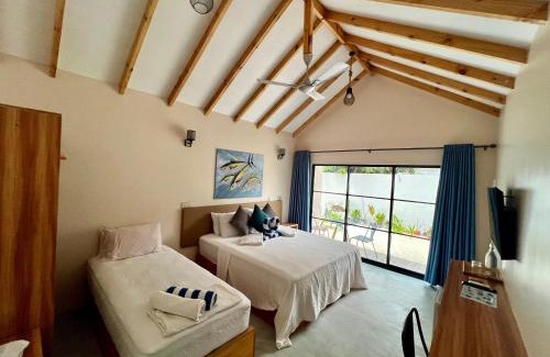Thoddoo House | Manta Stay Thoddoo, Maldives