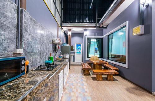 Cha-am Villa | Mantana Poolvilla Cha-am บ้านมัณฑนาพูลวิลล่า ชะอำ