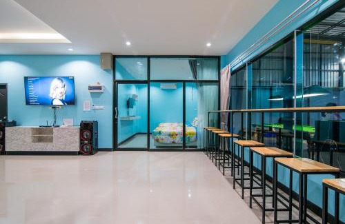 Cha-am Villa | Mantana Poolvilla Cha-am บ้านมัณฑนาพูลวิลล่า ชะอำ