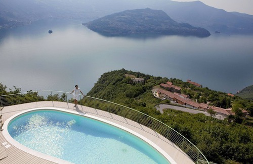 Plassi Apartment | Mantegna - Parzanica