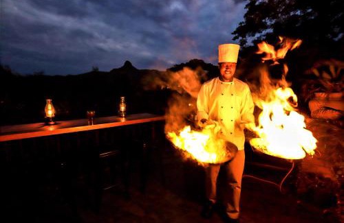 Lobamba Hotel | Mantenga Lodge