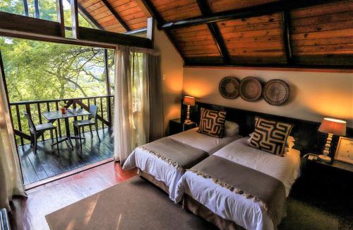 Lobamba Hotel | Mantenga Lodge