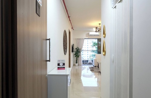Vile Parle Apartment | Mantique 3 Bedroom apartment in andheri