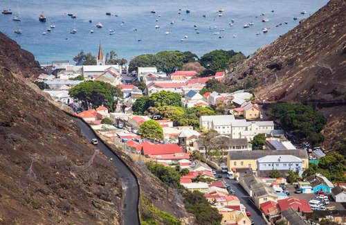 Jamestown Hotel | Mantis St Helena
