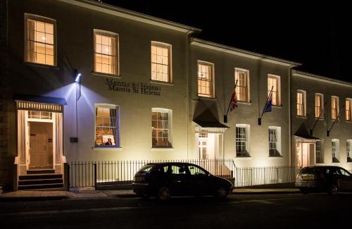 Jamestown Hotel | Mantis St Helena