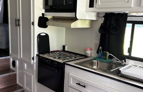Northeast RV Rental | Manton Hide a Way