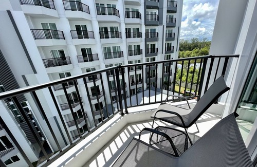 Bouvet Island Apartment | Mantra Beach Condominium - M254