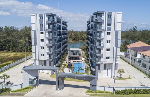 Bouvet Island Apartment | Mantra Beach Condominium - M254