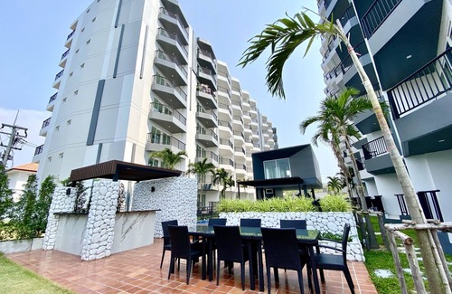 Bouvet Island Apartment | Mantra Beach Condominium - M254