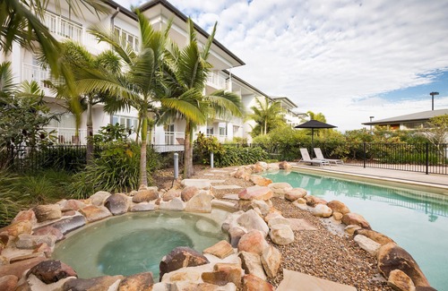 Northern Rivers Apartment | Mantra on Salt Beach Resort - Oceanview Studio Hotel Room by uHoliday