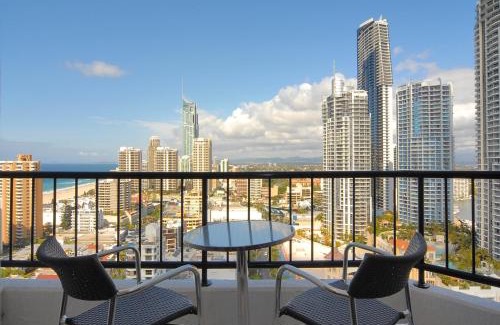 Surfers Paradise Hotel | Mantra on View Hotel