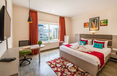 Visakhapatnam Hotel | Mantris Hotel
