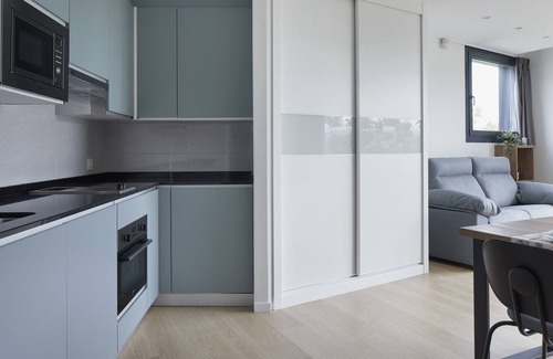 San Sebastian Apartment | MANTULENE 1B - Basque Stay