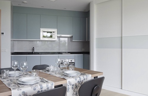 San Sebastian Apartment | MANTULENE 1B - Basque Stay
