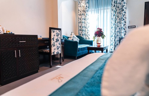 Ramnagar Hotel | Manu Maharani Resorts