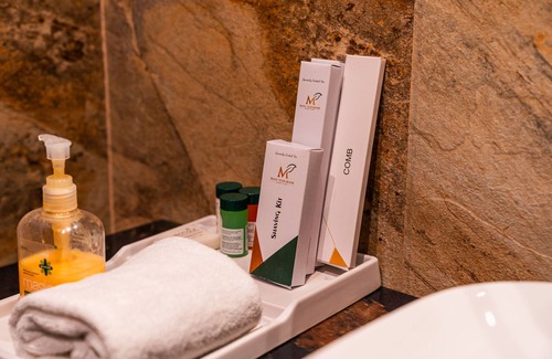 Ramnagar Hotel | Manu Maharani Resorts