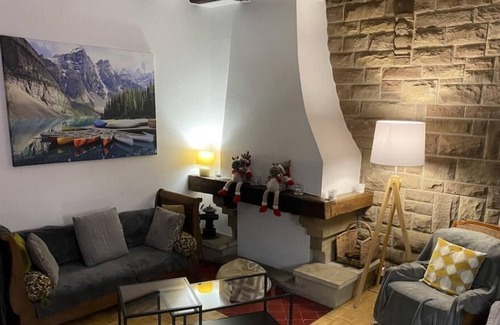 Sondernach Ski Chalet | MANU'S CHALET - SCHNEPFENRIED