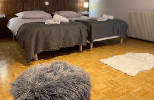 Sondernach Ski Chalet | MANU'S CHALET - SCHNEPFENRIED