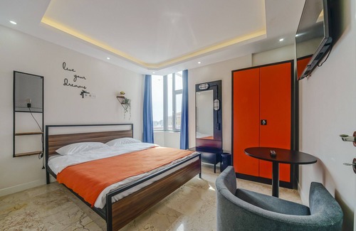 Ust Bostanci Hostel | Manu Startup House