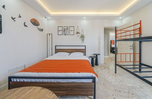 Ust Bostanci Hostel | Manu Startup House