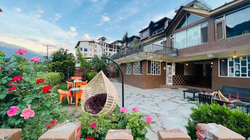 Manali Apartment | Manu Villa-A Luxury Stay in Manali