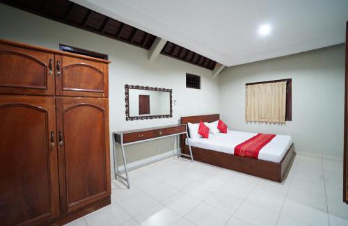 Peliatan House | Manuaba Inn