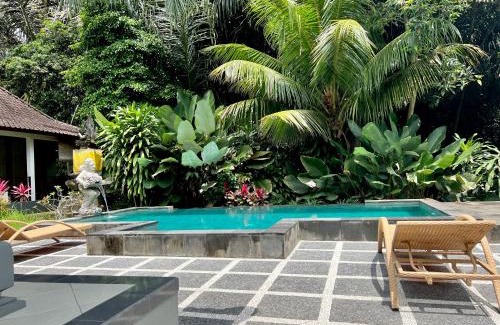 Peliatan House | Manuaba Inn