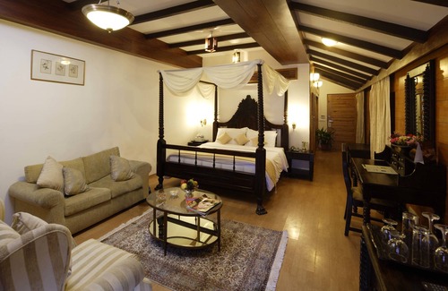 Vashist Resort | Manuallaya The Resort Spa in the Himalayas