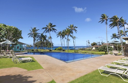 Poipu Condo | Manualoha 101, Opposite Brennecke/Poipu Beaches, Sunset Views, 2 a/c's