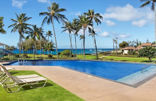 Poipu Condo | Manualoha at Poipu Kai #1006 By Parrish Kauai - walk to Poipu Beach!
