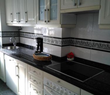 Villaviciosa Apartment | Manuel Cortina 11