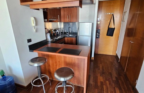Santiago Apartment | Manuel Montt apartrent