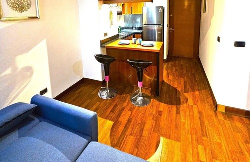 Santiago Apartment | Manuel Montt apartrent
