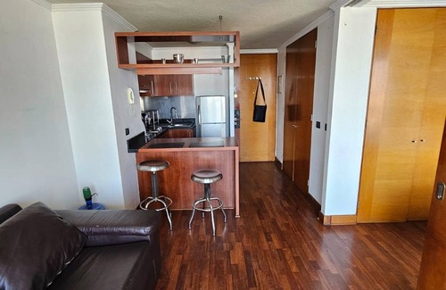 Santiago Apartment | Manuel Montt apartrent